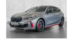 Grau Gebraucht 2024 BMW 128 Performance Limousine | 35.995 € (Guter Preis)