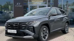 Ecotronic grey Gebraucht 2024 Hyundai Tucson Trend SUV | 35.999 € (Fairer Preis)