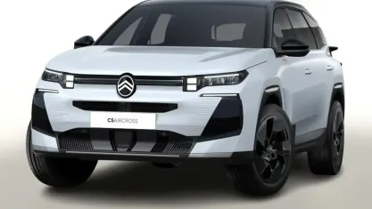 Neu Citroën C5 Aircross 145 PS (106 kW) 2026 Okenit weiß / dach in perla nera SUV