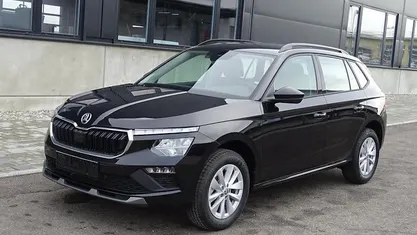 Gebraucht Skoda Kamiq Selection 116 PS (85 kW) 2025 SUV