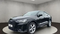 Mythosschwarz metallic Gebraucht 2024 Audi Q3 Sportback S-Line SUV | 42.800 € (Fairer Preis)