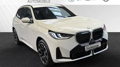Gebraucht 2025 BMW X3 M Sport SUV | 53.634 € (Fairer Preis)