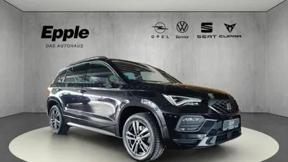 Gebraucht 2022 Seat Ateca 4Drive SUV | 26.890 € (Fairer Preis)