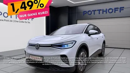 Gebraucht VW ID.4 Pure 125 kW (170 PS) 2025 SUV