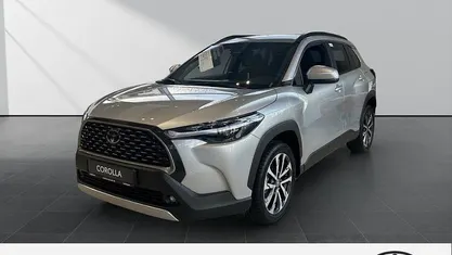 Grau Neu 2025 Toyota Corolla Cross SUV | 36.990 € (Fairer Preis)
