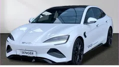 Weiß Gebraucht 2025 BYD Seal Design Limousine | 38.490 € (Superpreis)