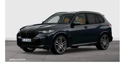 Gebraucht BMW X5 M Sport 360 PS (264 kW) 2025 Schwarz SUV