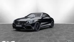 Gebraucht 2020 Mercedes C63 AMG AMG Cabrio | 65.890 € (Etwas zu teuer)