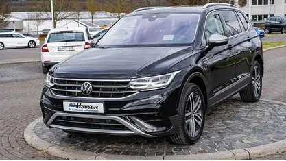 Gebraucht VW Tiguan Allspace Elegance 200 PS (147 kW) 2021 SUV