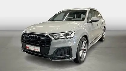 Gebraucht 2022 Audi Q7 S-Line SUV | 55.305 € (Fairer Preis)