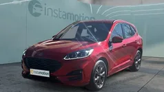 Rot Gebraucht 2024 Ford Kuga ST-Line SUV | 32.500 € (Fairer Preis)