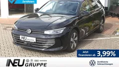 Grenadillschwarz metallic Gebraucht 2025 VW Passat Business Kombi | 36.489 € (Superpreis)