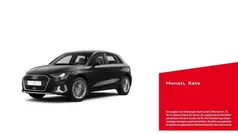 Schwarz Gebraucht 2024 Audi A3 | 29.780 € (Fairer Preis)