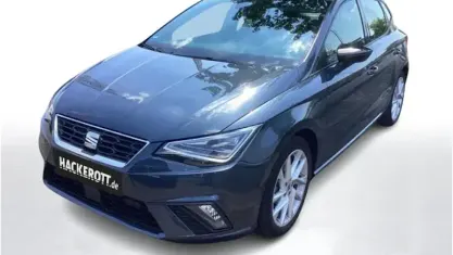 Gebraucht Seat Ibiza FR 110 PS (80 kW) 2023 Grau Kleinwagen
