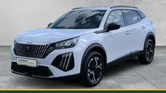 Weiß Gebraucht 2024 Peugeot 2008 Allure SUV | 21.890 € (Fairer Preis)