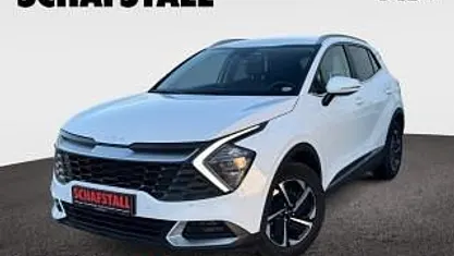 Casa white Gebraucht 2024 Kia Sportage Comfort SUV | 26.979 € (Superpreis)