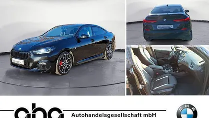 Schwarz Gebraucht 2024 BMW 220 M Sport Coupé | 37.760 € (Fairer Preis)