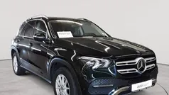 Smaragdgrün metallic Gebraucht 2022 Mercedes GLE300 SUV | 63.990 € (Fairer Preis)