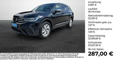 Gebraucht 2024 VW Tiguan Allspace Life SUV | 35.770 € (Guter Preis)