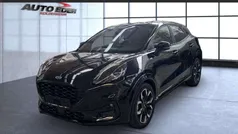 Schwarz Gebraucht 2021 Ford Puma ST-Line X SUV | 22.990 € (Fairer Preis)