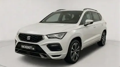 Gebraucht Seat Ateca FR 150 PS (110 kW) 2023 Weiß SUV