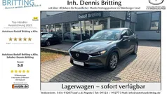 Grau Gebraucht 2022 Mazda CX-30 Selection SUV | 21.990 € (Fairer Preis)
