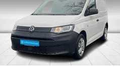 Candyweiß Gebraucht 2021 VW Caddy Van / Kleinbus | 18.990 € (Superpreis)