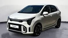 Gebraucht 2025 Kia Picanto GT-Line Kleinwagen | 19.390 € (Fairer Preis)