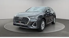 Gebraucht 2025 Audi Q3 Sportback S-Line SUV | 47.990 € (Fairer Preis)