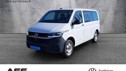Gebraucht VW T6.1 150 PS (110 kW) 2023 Candyweiß Van