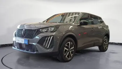 Gebraucht Peugeot 2008 Active 101 PS (74 kW) 2024 Silber SUV