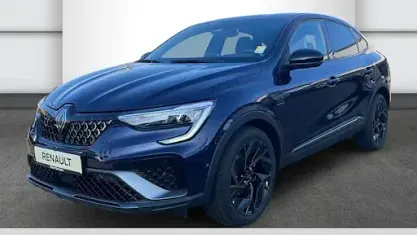 Ny Renault Arkana Esprit Alpine 158 HK (116 kW) 2025 Blå SUV