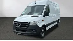 Gebraucht 2024 Mercedes Sprinter Van | 46.232 € (Fairer Preis)