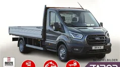 Weiss Neu 2025 Ford Transit Trend Van | 35.488 € (Guter Preis)