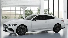Gebraucht 2025 Mercedes CLE220 AMG Coupé | 58.350 € (Fairer Preis)