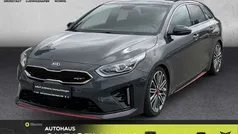Pentametal met. Gebraucht 2021 Kia ProCeed GT Kleinwagen | 24.890 € (Fairer Preis)