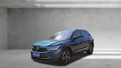 Nightshade blue metallic Gebraucht 2022 VW Tiguan Active SUV | 31.900 € (Fairer Preis)