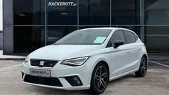Weiß Gebraucht 2021 Seat Ibiza Beats Limousine | 15.980 € (Fairer Preis)