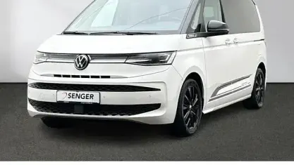 Gebraucht VW Multivan Life 150 PS (110 kW) 2023 Candyweiß Van / Kleinbus