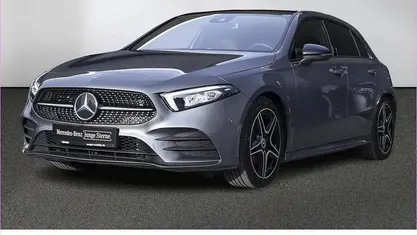 Gebraucht Mercedes A200 AMG 163 PS (119 kW) 2023