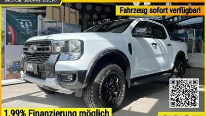 Gebraucht 2026 Ford Ranger Tremor Abholung | 47.990 € (Superpreis)