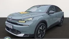 Manhattangrün Neu 2025 Citroën e-C4 Limousine | 30.490 € (Guter Preis)