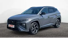 Grau Neu 2025 Hyundai Tucson N Line SUV | 36.573 € (Guter Preis)