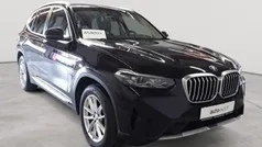 Saphirschwarz metallic Gebraucht 2022 BMW X3 Sport Line SUV | 40.990 € (Superpreis)
