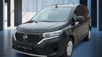Usado Nissan Townstar Acenta 130 HP (95 kW) 2024 Preto Van
