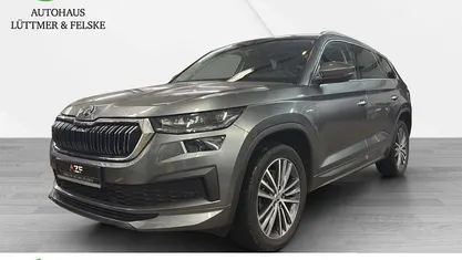 Gebraucht 2022 Skoda Kodiaq LAURIN & KLEMENT SUV | 32.880 € (Guter Preis)
