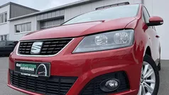 Romance rot Gebraucht 2020 Seat Alhambra Style Van / Kleinbus | 29.860 € (Fairer Preis)