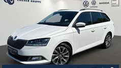 Weiß Gebraucht 2022 Skoda Fabia Best of Kombi | 16.199 € (Fairer Preis)