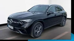 Unilackschwarz Gebraucht 2025 Mercedes GLC200 AMG SUV | 57.430 € (Fairer Preis)