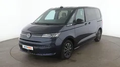Blau Gebraucht 2022 VW T7 Life Van | 42.340 € (Superpreis)